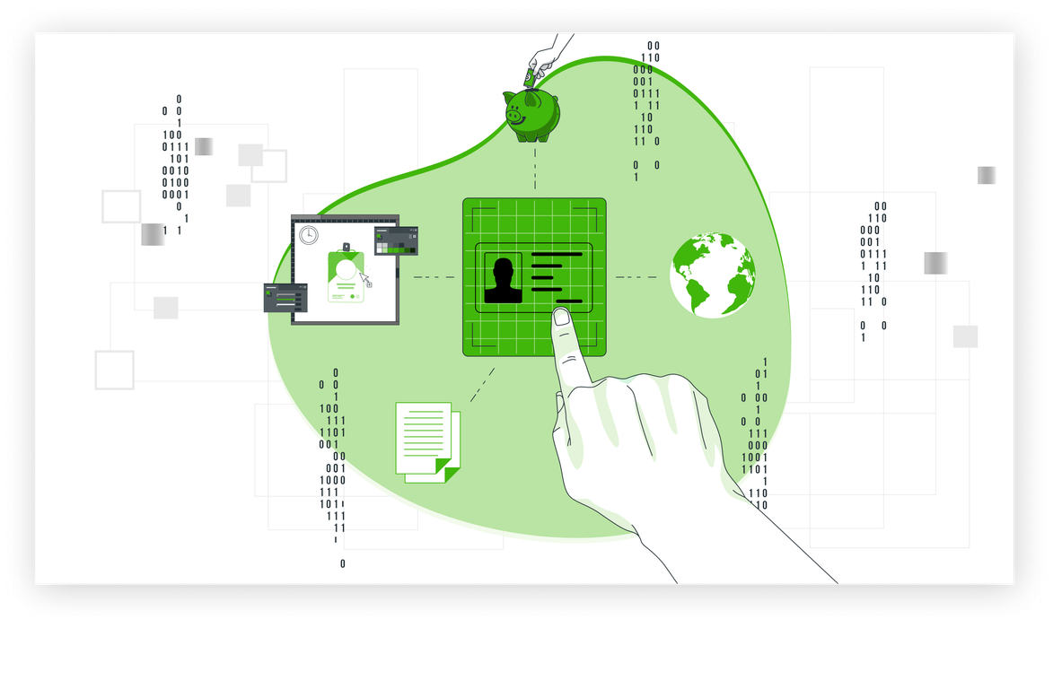 Danh thiếp online ninecard